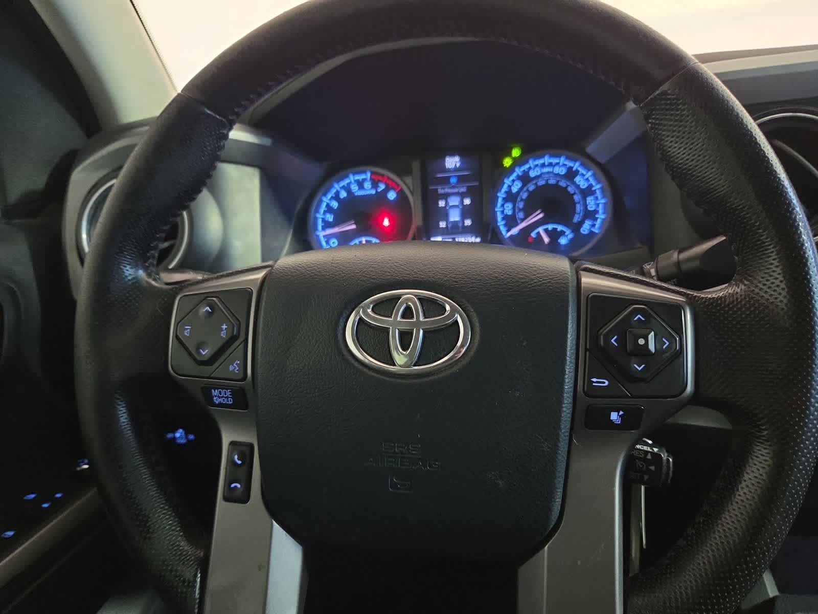 2016 Toyota Tacoma SR5