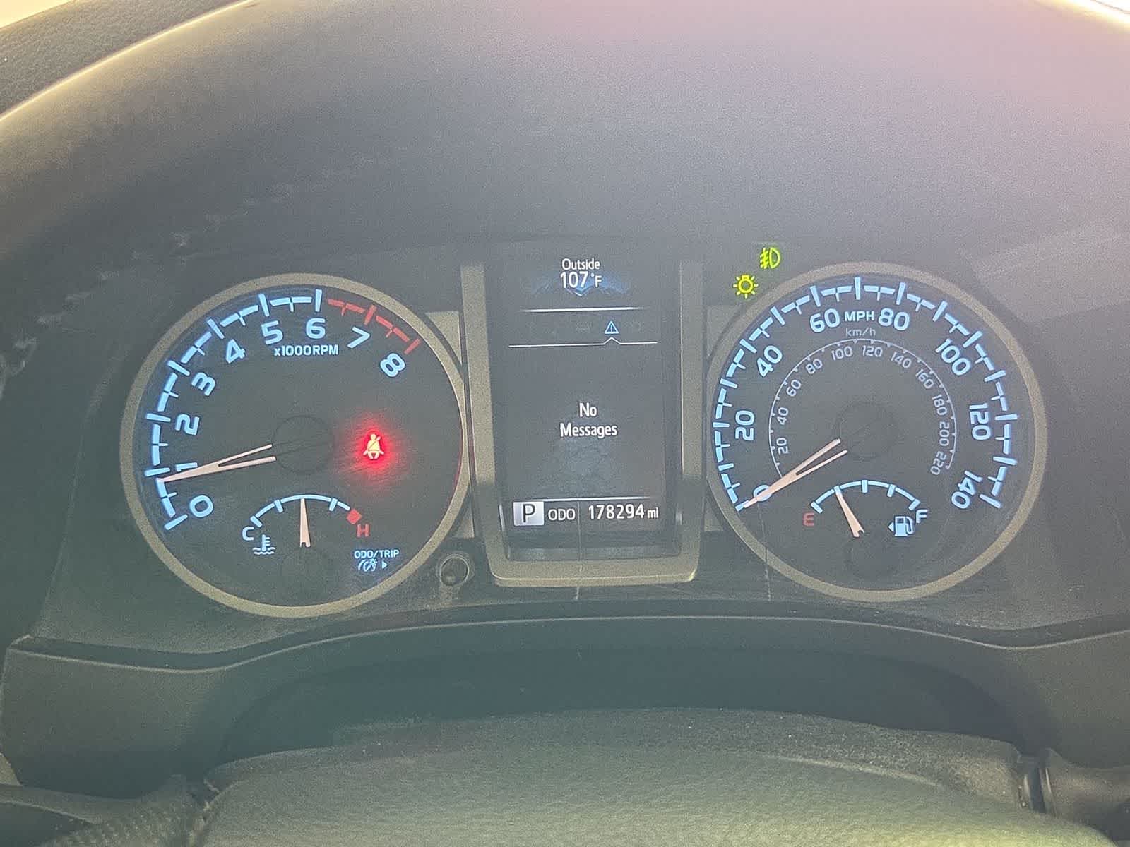 2016 Toyota Tacoma SR5