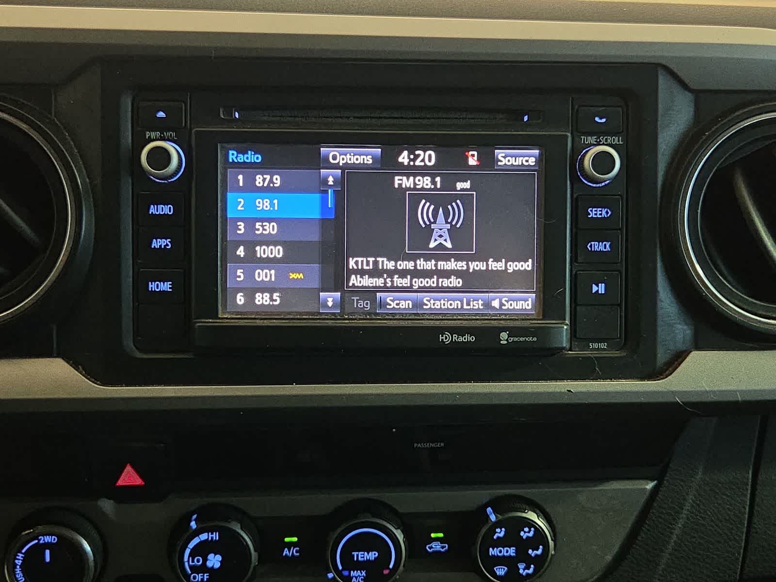 2016 Toyota Tacoma SR5