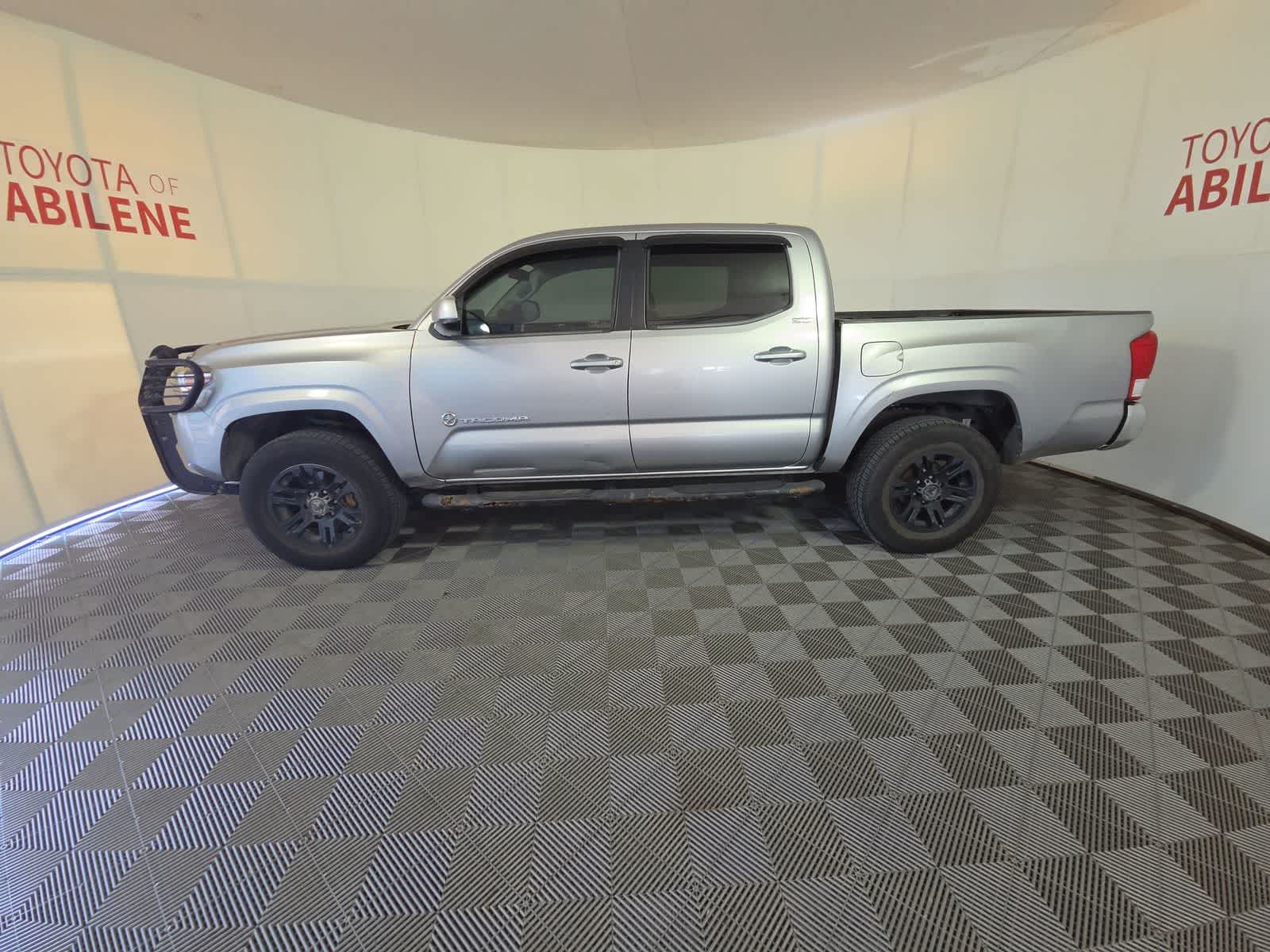 2016 Toyota Tacoma SR5