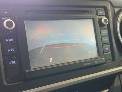 2016 Toyota Tacoma SR5