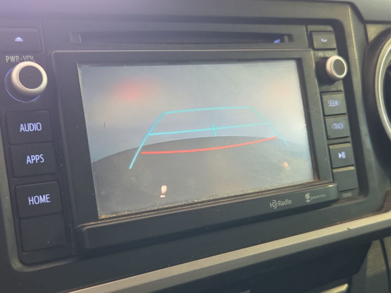2016 Toyota Tacoma SR5