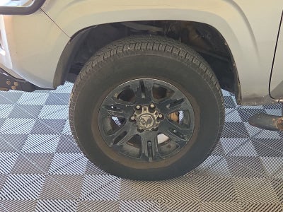 2016 Toyota Tacoma SR5