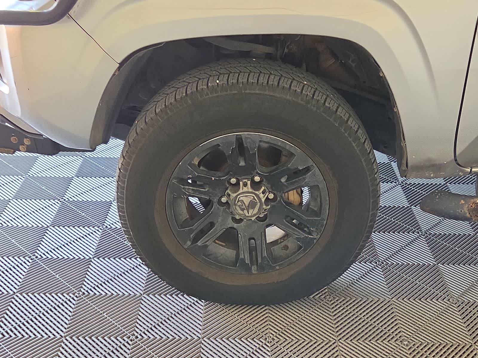 2016 Toyota Tacoma SR5