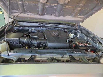 2016 Toyota Tacoma SR5