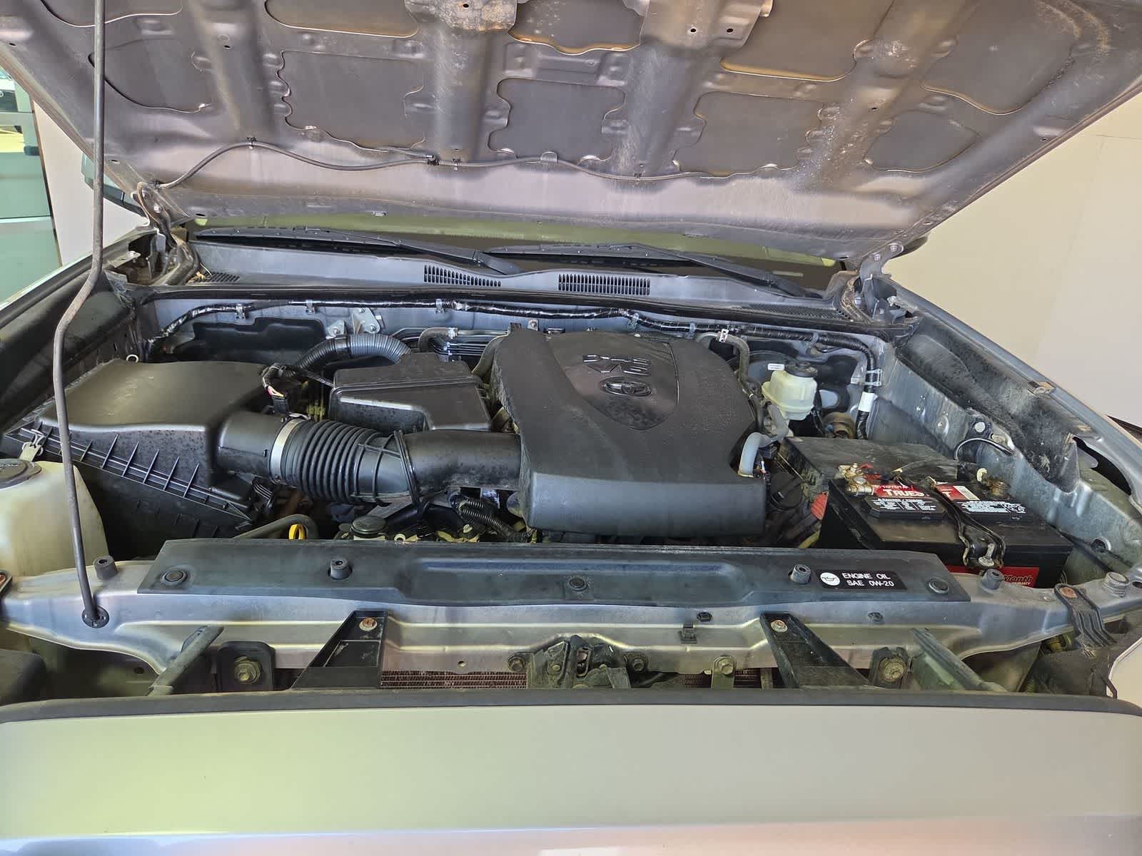 2016 Toyota Tacoma SR5