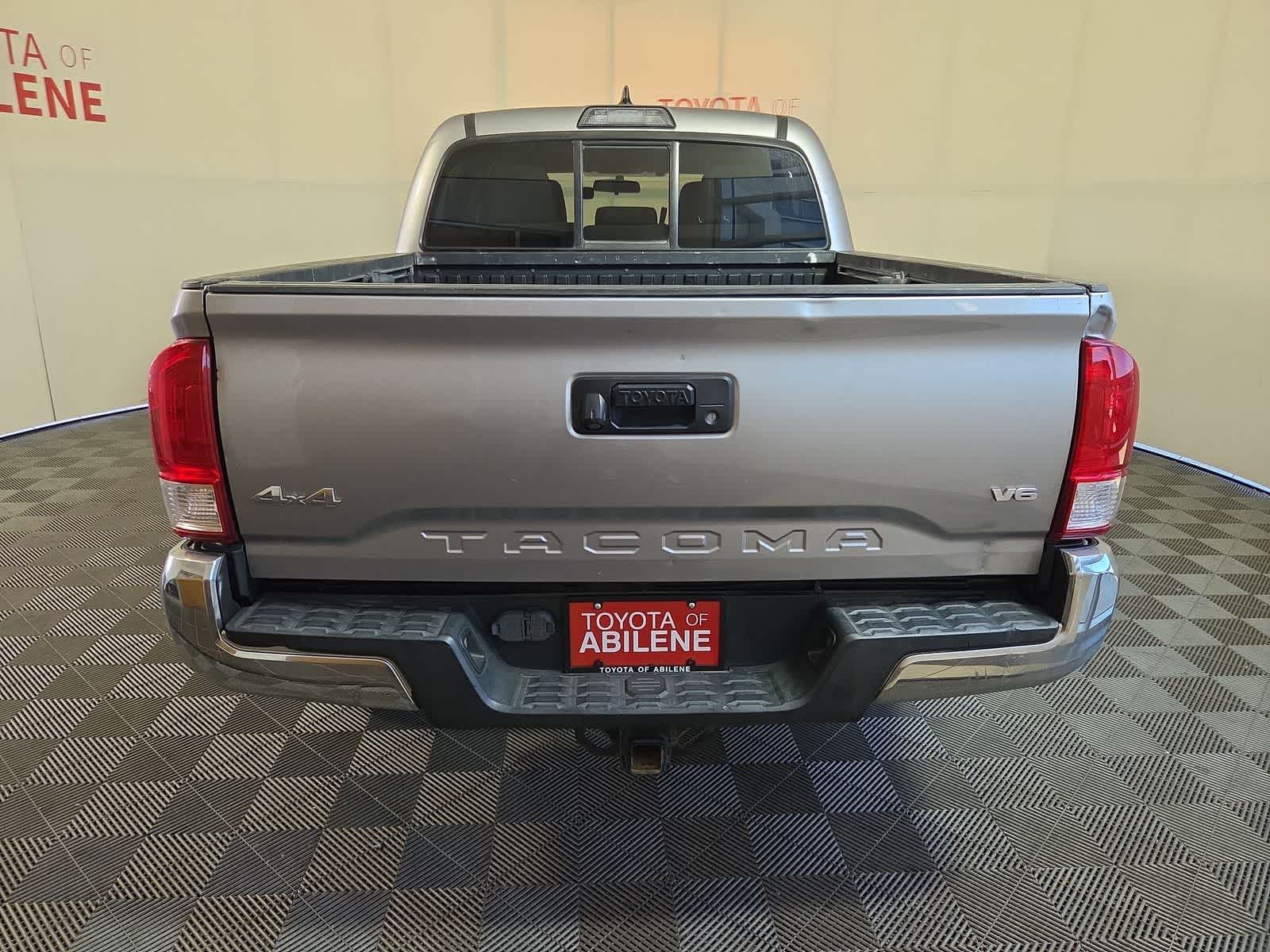 2016 Toyota Tacoma SR5