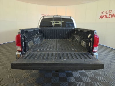2016 Toyota Tacoma SR5