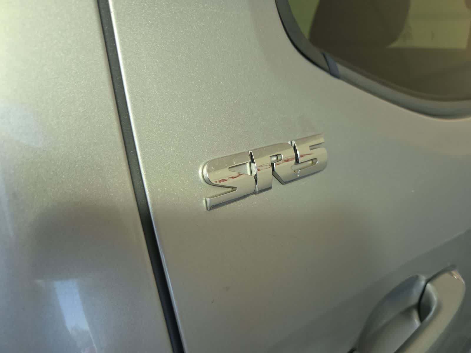 2016 Toyota Tacoma SR5