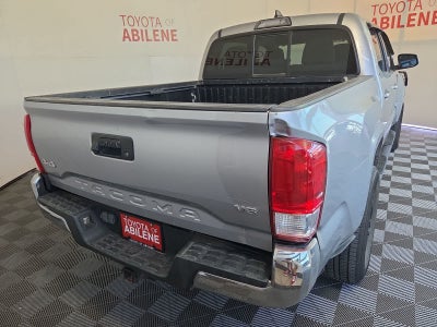 2016 Toyota Tacoma SR5