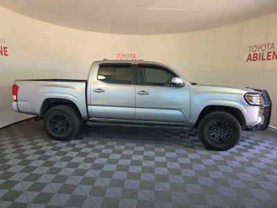 2016 Toyota Tacoma SR5