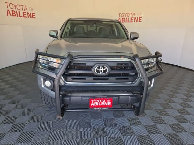 2016 Toyota Tacoma SR5