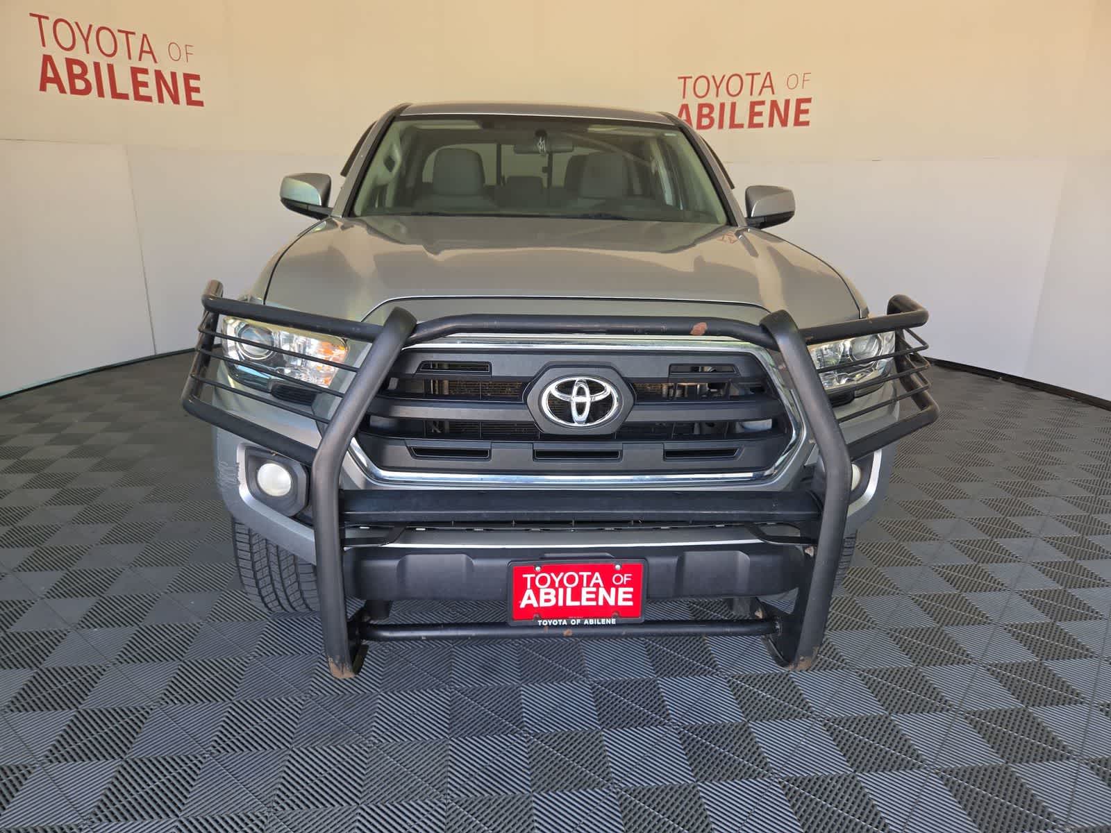 2016 Toyota Tacoma SR5