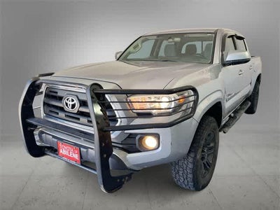 2016 Toyota Tacoma SR5