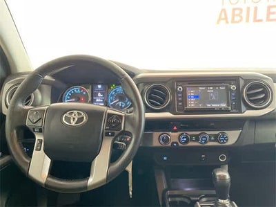 2016 Toyota Tacoma SR5