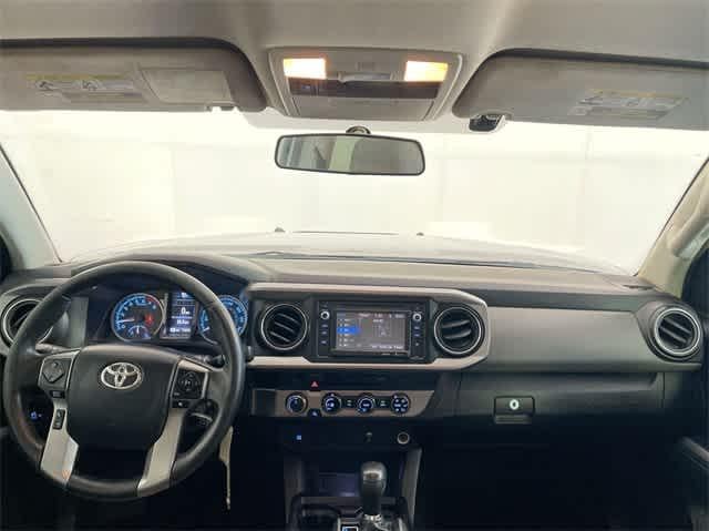 2016 Toyota Tacoma SR5