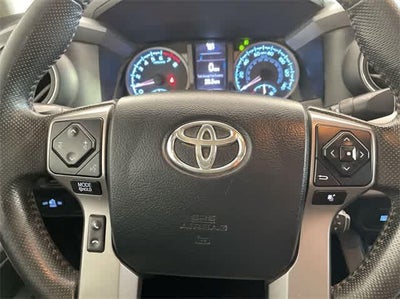 2016 Toyota Tacoma SR5