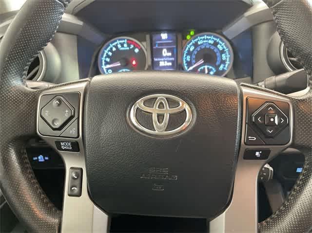 2016 Toyota Tacoma SR5