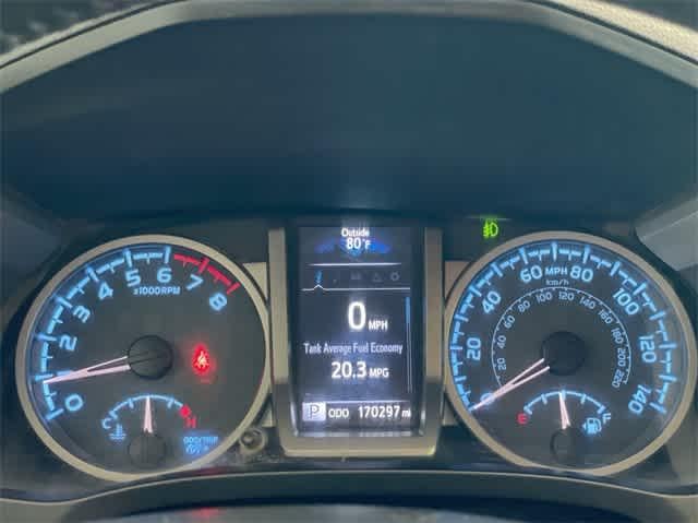 2016 Toyota Tacoma SR5