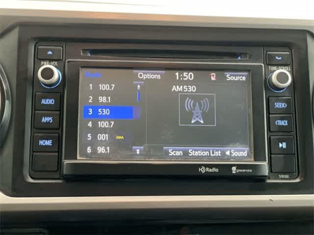 2016 Toyota Tacoma SR5