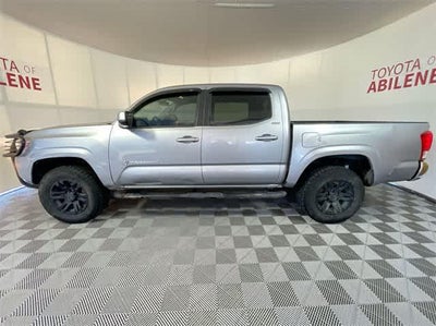 2016 Toyota Tacoma SR5