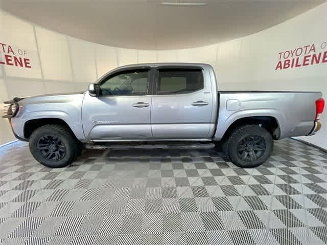 2016 Toyota Tacoma SR5