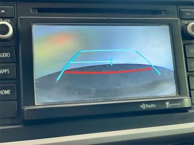 2016 Toyota Tacoma SR5