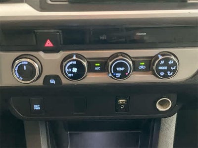 2016 Toyota Tacoma SR5