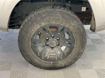 2016 Toyota Tacoma SR5