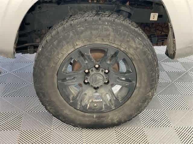 2016 Toyota Tacoma SR5
