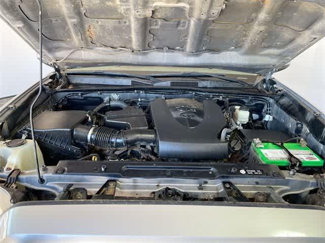 2016 Toyota Tacoma SR5