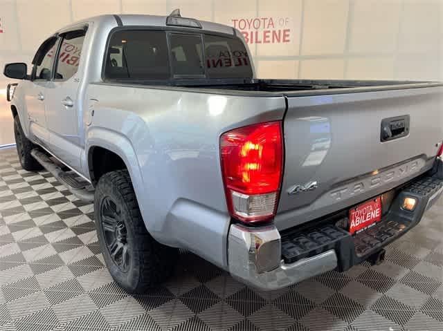 2016 Toyota Tacoma SR5