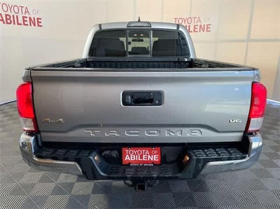 2016 Toyota Tacoma SR5