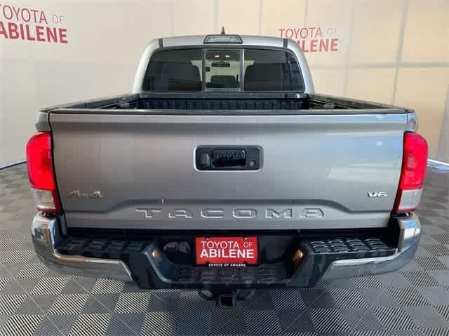 2016 Toyota Tacoma SR5