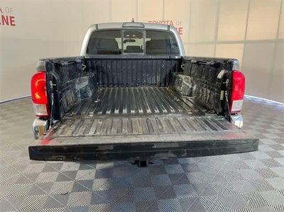 2016 Toyota Tacoma SR5