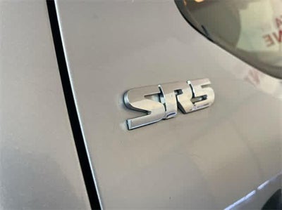 2016 Toyota Tacoma SR5