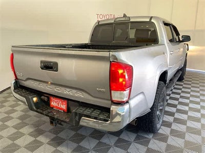 2016 Toyota Tacoma SR5