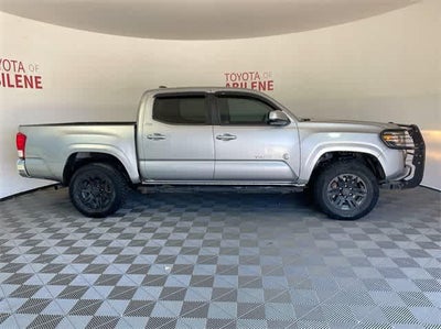 2016 Toyota Tacoma SR5