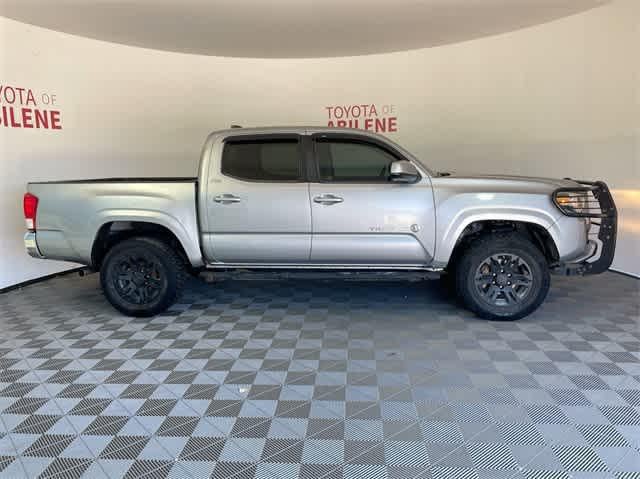 2016 Toyota Tacoma SR5