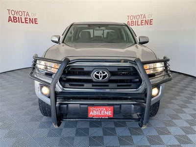 2016 Toyota Tacoma SR5