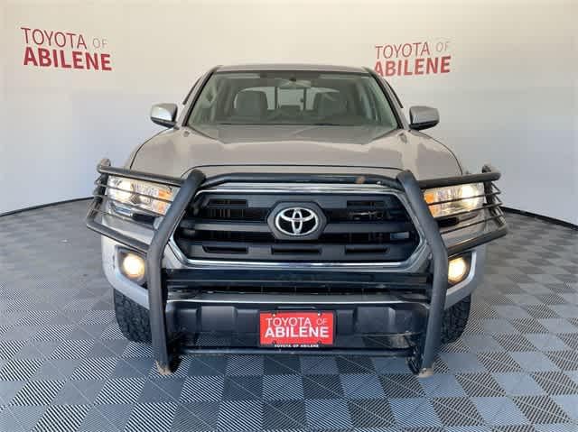 2016 Toyota Tacoma SR5