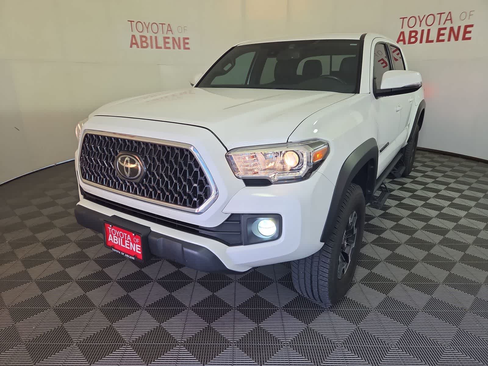 2018 Toyota Tacoma TRD Off Road