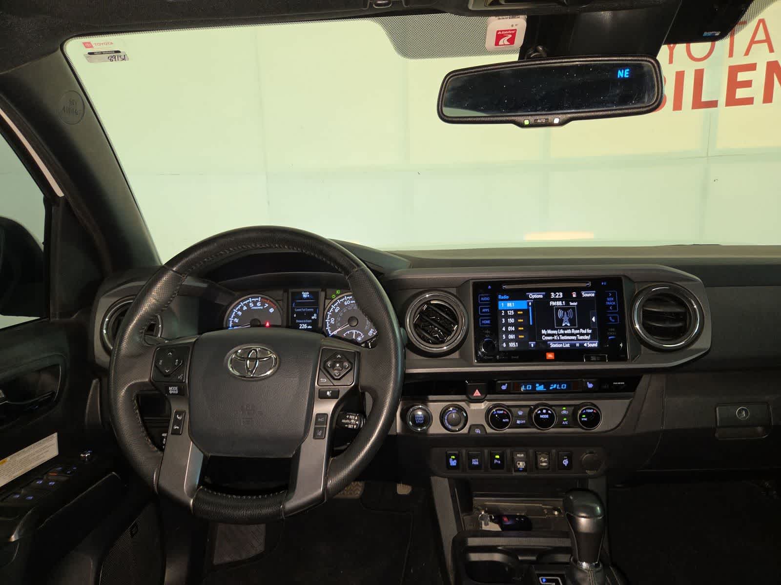 2018 Toyota Tacoma TRD Off Road