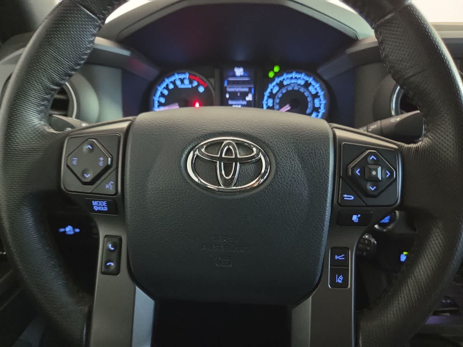 2018 Toyota Tacoma TRD Off Road