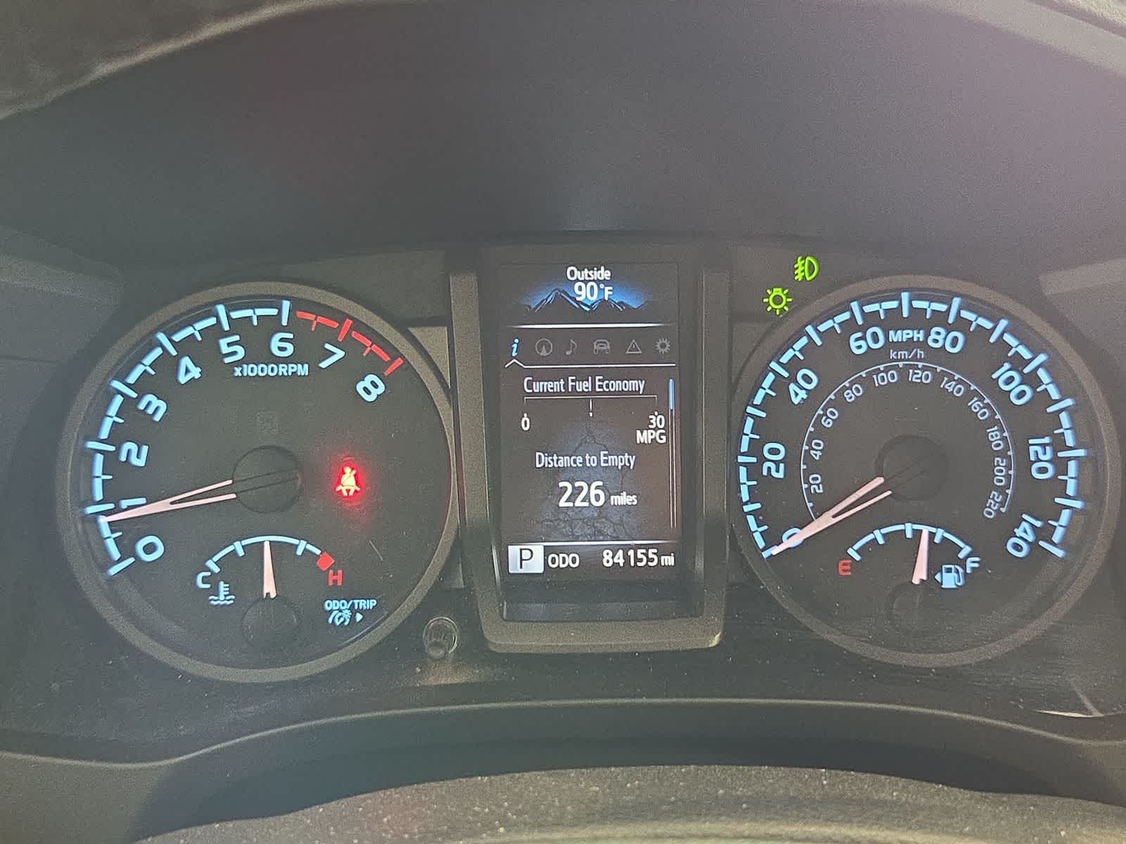 2018 Toyota Tacoma TRD Off Road