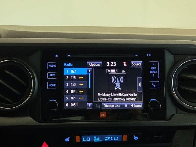2018 Toyota Tacoma TRD Off Road