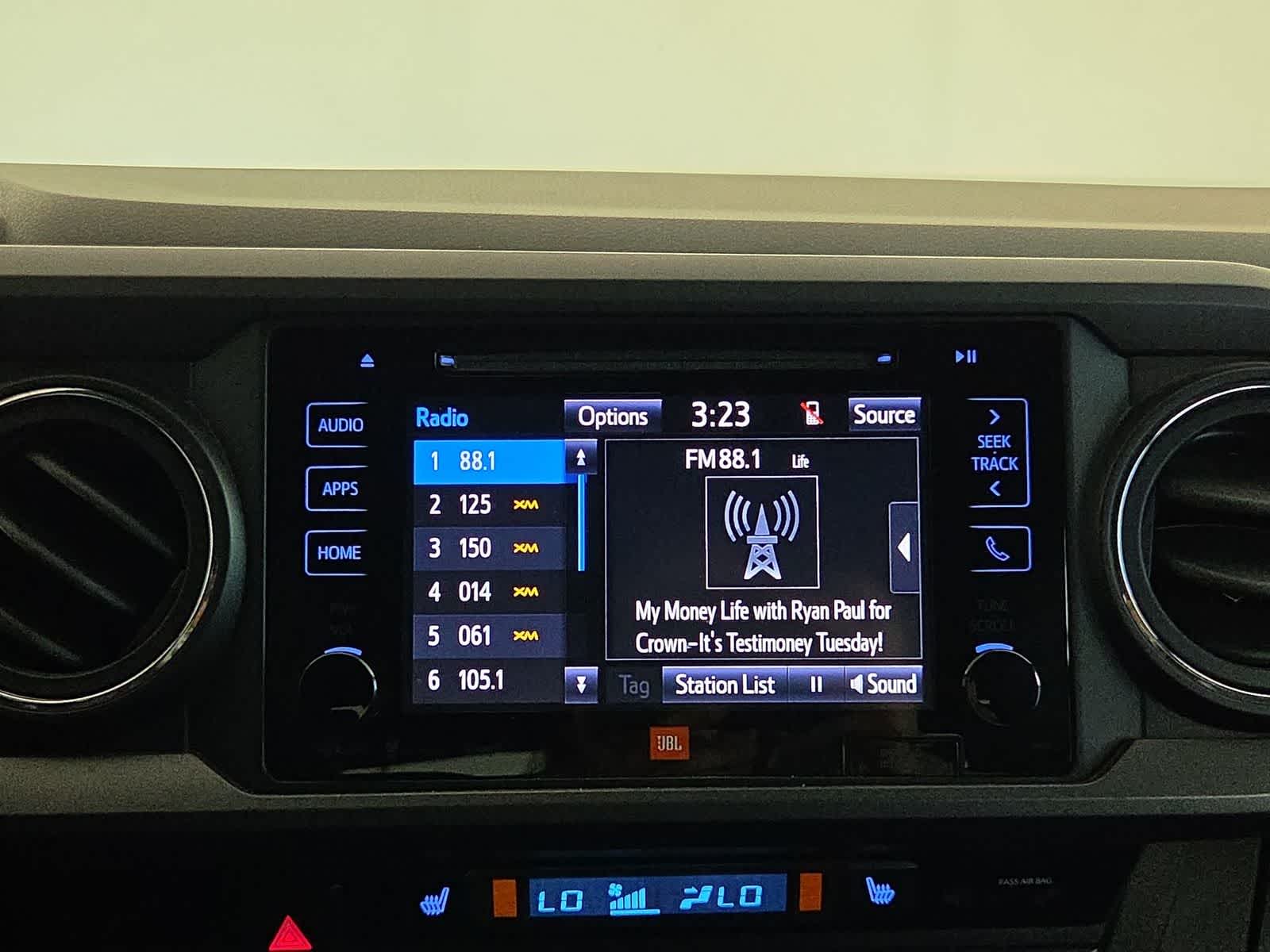 2018 Toyota Tacoma TRD Off Road