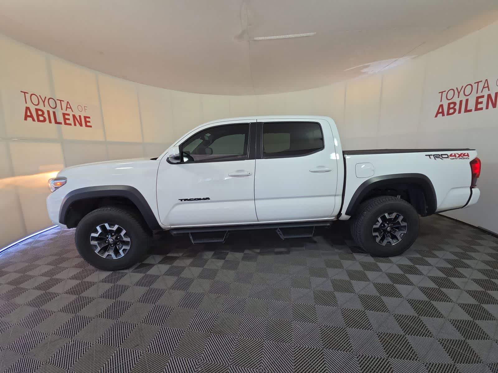 2018 Toyota Tacoma TRD Off Road