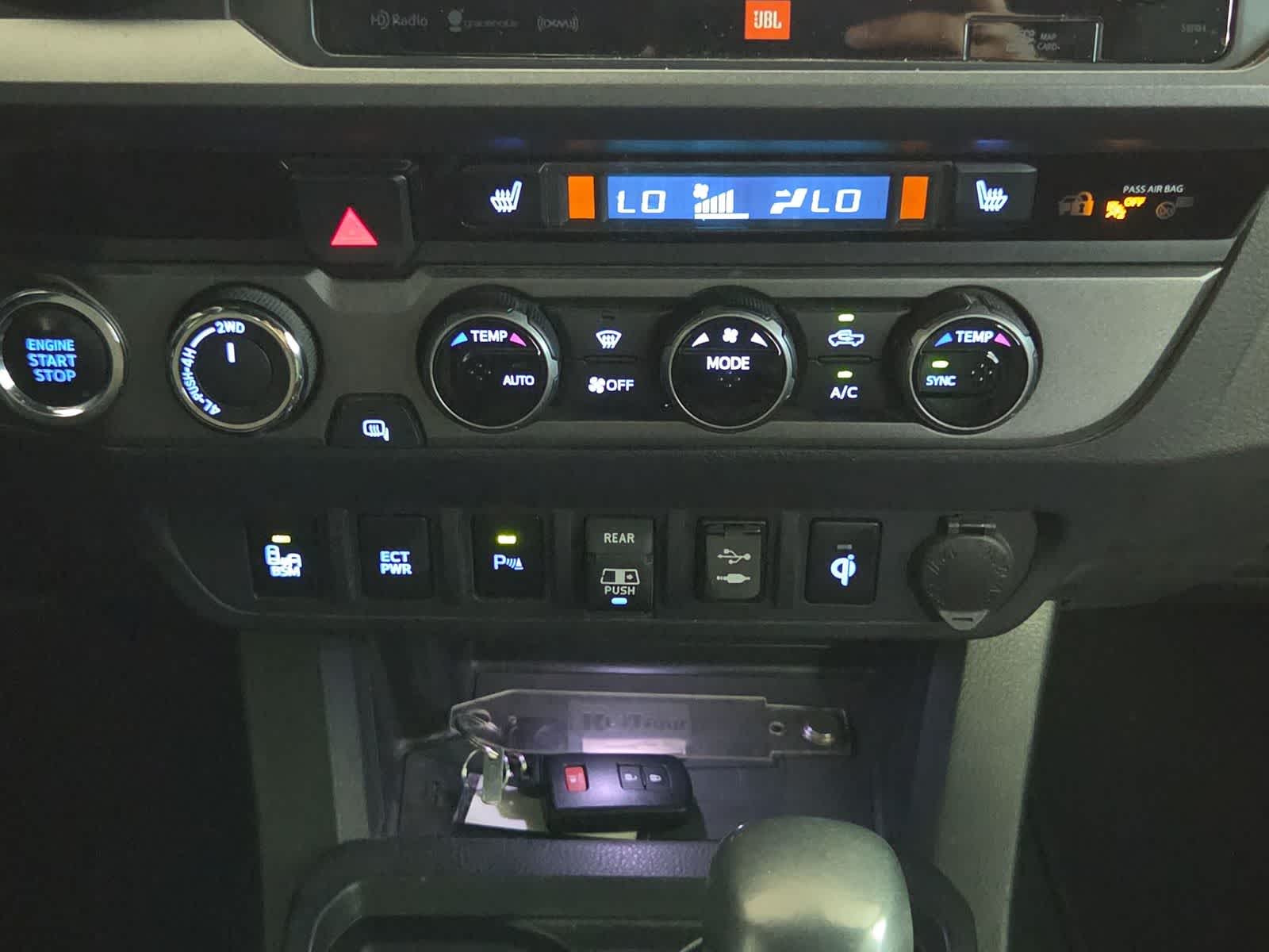 2018 Toyota Tacoma TRD Off Road