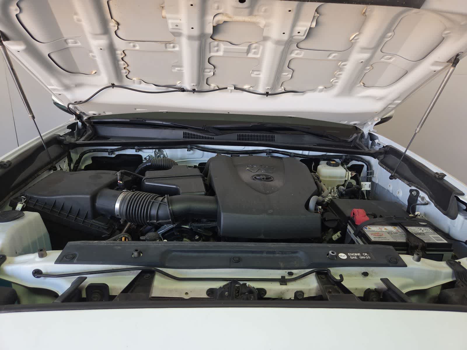 2018 Toyota Tacoma TRD Off Road